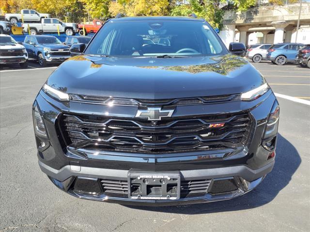 new 2025 Chevrolet Equinox car, priced at $36,680