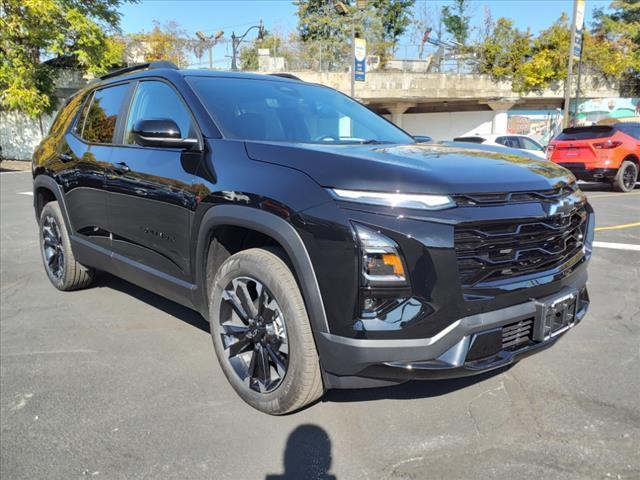 new 2025 Chevrolet Equinox car, priced at $36,680