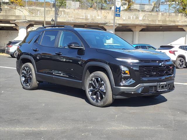 new 2025 Chevrolet Equinox car, priced at $36,680