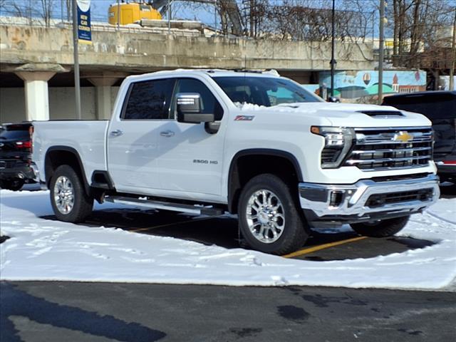 new 2025 Chevrolet Silverado 2500 car, priced at $79,930