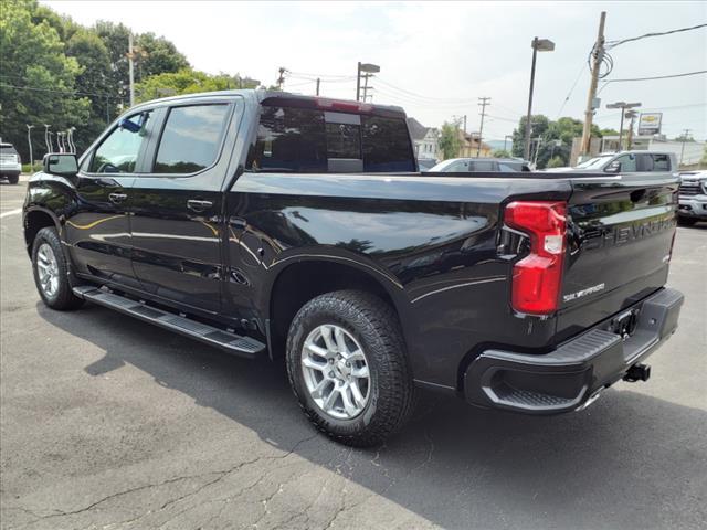 new 2024 Chevrolet Silverado 1500 car, priced at $57,385