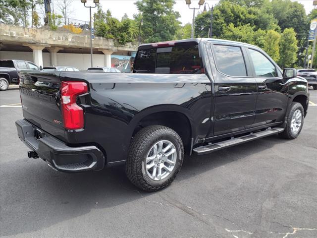 new 2024 Chevrolet Silverado 1500 car, priced at $57,385