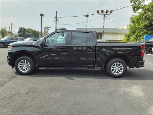 new 2024 Chevrolet Silverado 1500 car, priced at $57,385