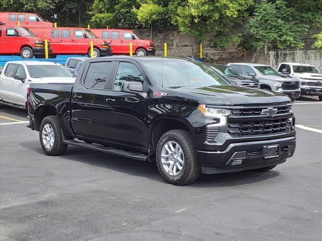 new 2024 Chevrolet Silverado 1500 car, priced at $57,385