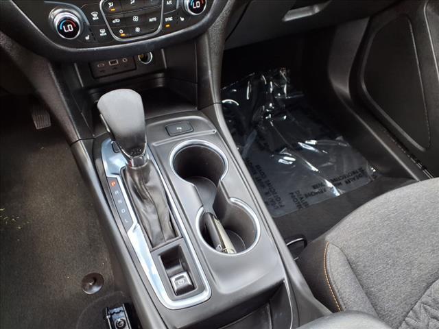 used 2023 Chevrolet Equinox car, priced at $24,999