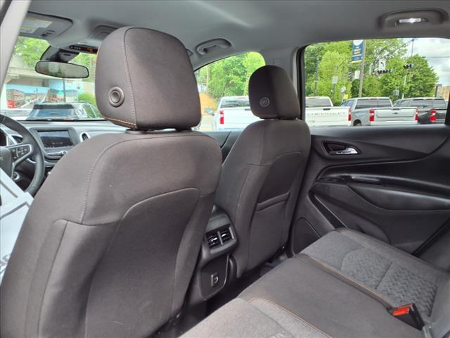 used 2023 Chevrolet Equinox car, priced at $24,999