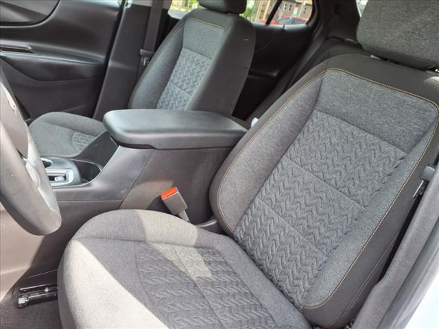 used 2023 Chevrolet Equinox car, priced at $24,999