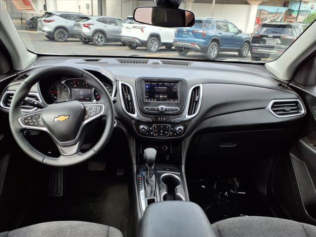 used 2023 Chevrolet Equinox car, priced at $24,999