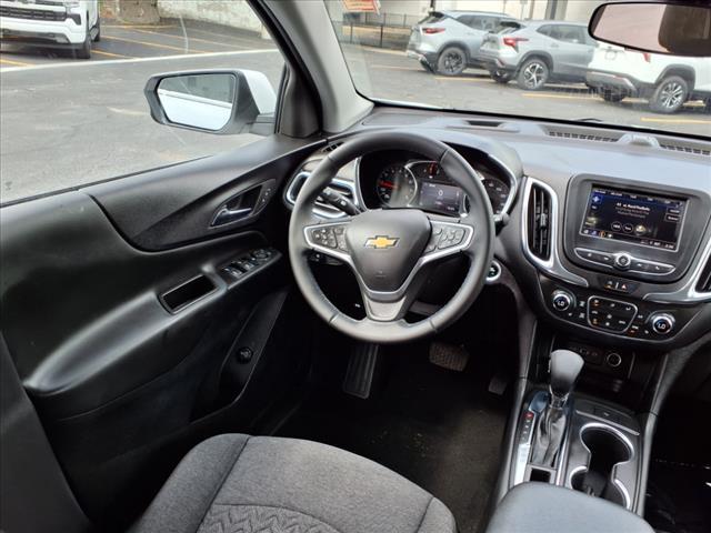 used 2023 Chevrolet Equinox car, priced at $24,999