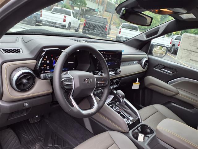 new 2025 Chevrolet Colorado car, priced at $53,145