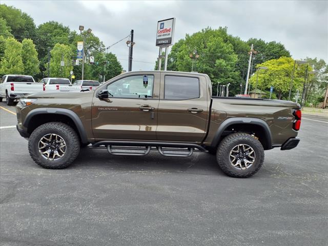 new 2025 Chevrolet Colorado car, priced at $53,145