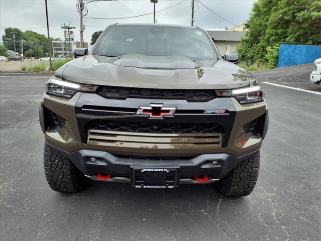 new 2025 Chevrolet Colorado car, priced at $53,145