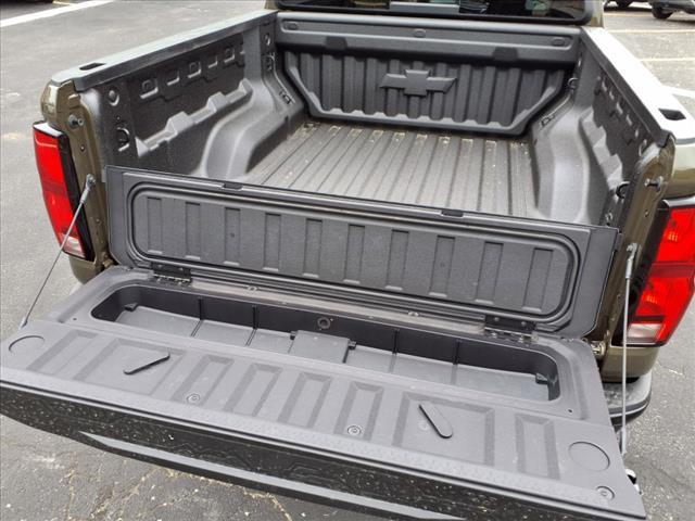 new 2025 Chevrolet Colorado car, priced at $53,145