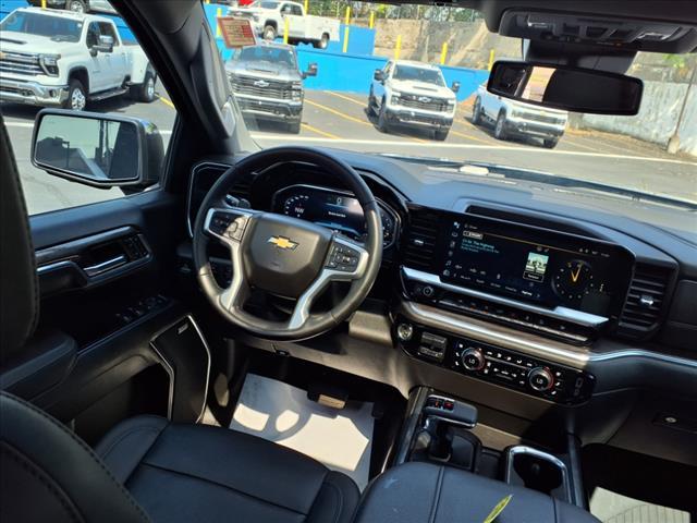 used 2023 Chevrolet Silverado 1500 car, priced at $47,692