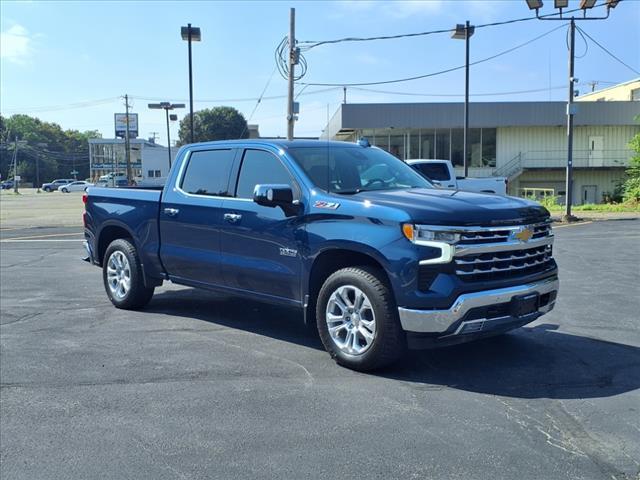used 2023 Chevrolet Silverado 1500 car, priced at $47,692