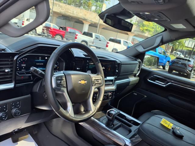used 2023 Chevrolet Silverado 1500 car, priced at $47,692
