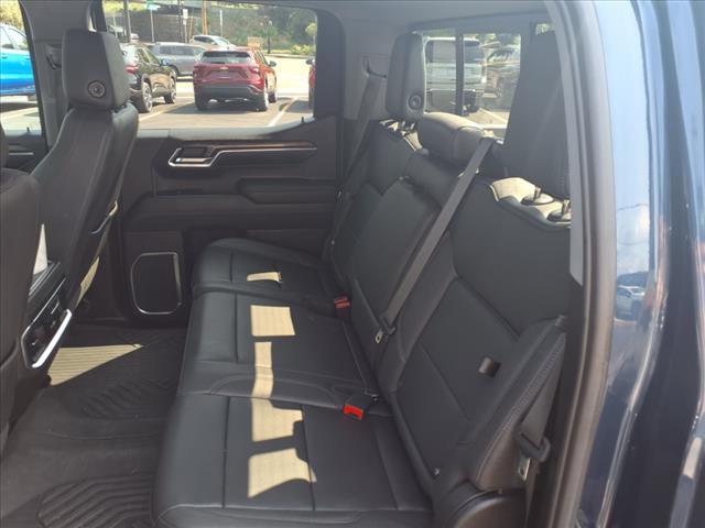 used 2023 Chevrolet Silverado 1500 car, priced at $47,692