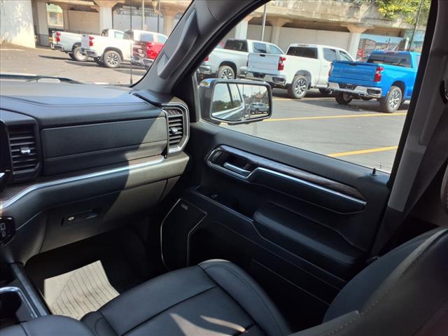 used 2023 Chevrolet Silverado 1500 car, priced at $47,692