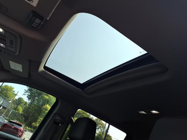 used 2023 Chevrolet Silverado 1500 car, priced at $47,692