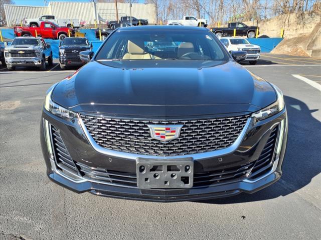 used 2023 Cadillac CT5 car, priced at $39,999