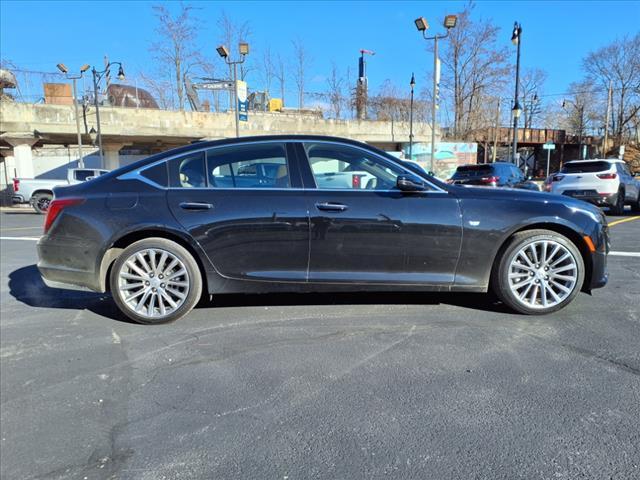 used 2023 Cadillac CT5 car, priced at $39,999