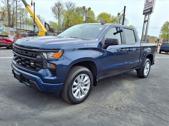 used 2022 Chevrolet Silverado 1500 car, priced at $36,999