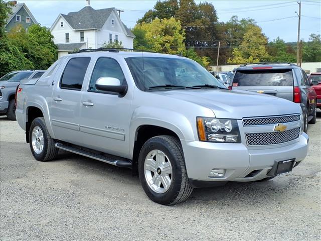 used 2013 Chevrolet Avalanche car, priced at $19,999