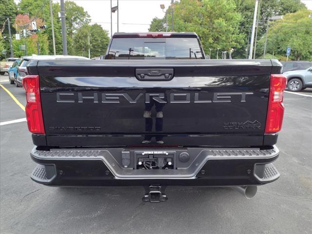 new 2025 Chevrolet Silverado 3500 car, priced at $89,799