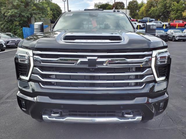 new 2025 Chevrolet Silverado 3500 car, priced at $89,799