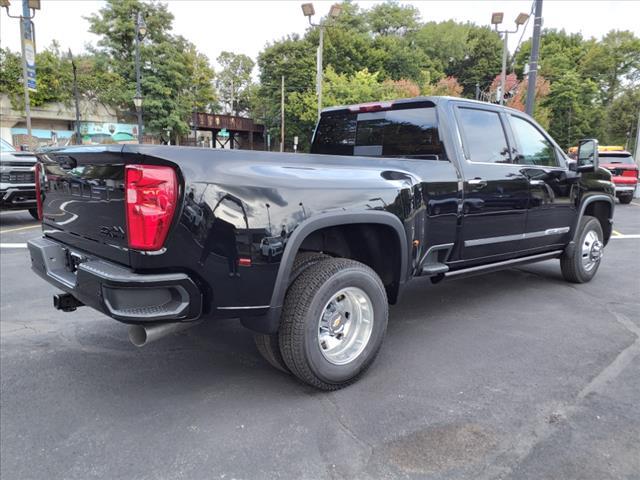 new 2025 Chevrolet Silverado 3500 car, priced at $89,799