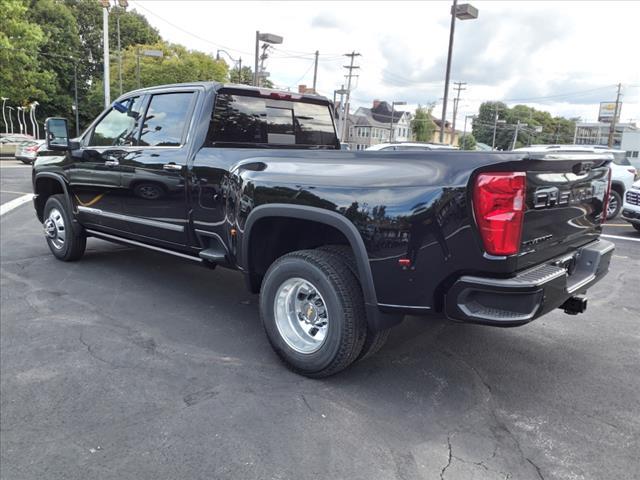 new 2025 Chevrolet Silverado 3500 car, priced at $89,799