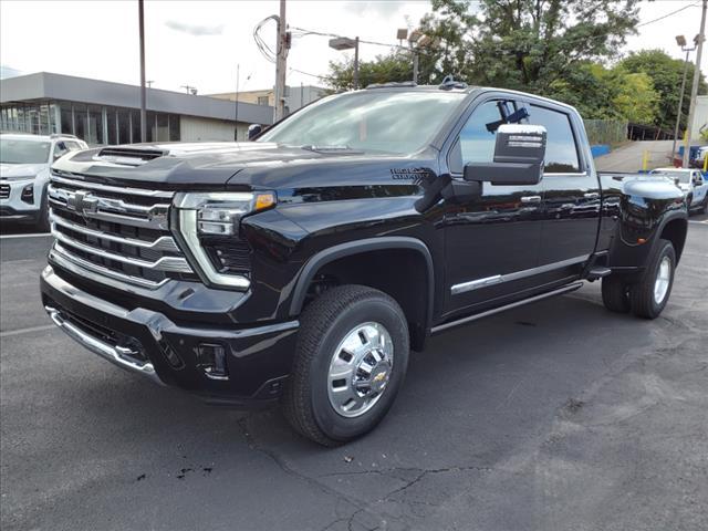 new 2025 Chevrolet Silverado 3500 car, priced at $89,799