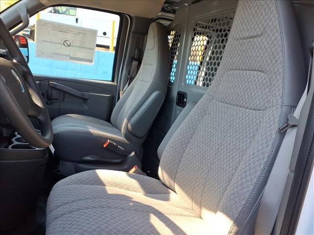 new 2025 Chevrolet Express 3500 car, priced at $56,483