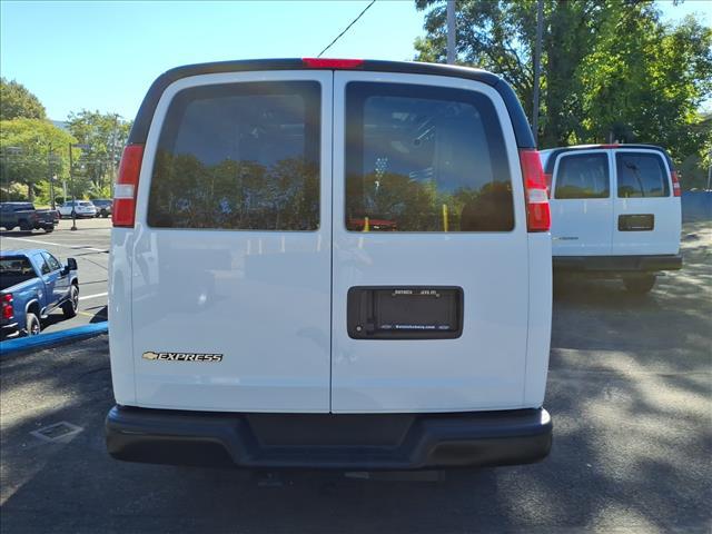 new 2025 Chevrolet Express 3500 car, priced at $56,483