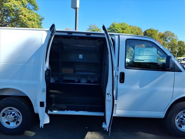 new 2025 Chevrolet Express 3500 car, priced at $56,483
