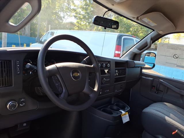 new 2025 Chevrolet Express 3500 car, priced at $56,483