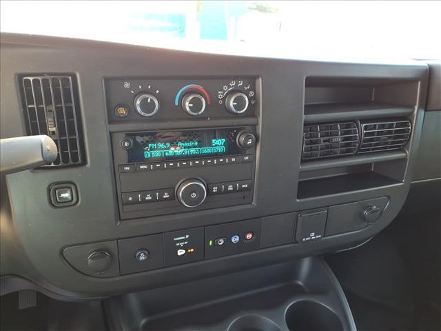 new 2025 Chevrolet Express 3500 car, priced at $56,483