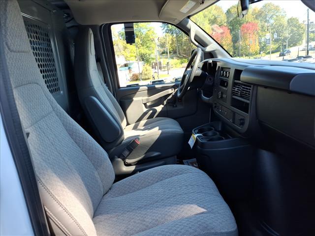 new 2025 Chevrolet Express 3500 car, priced at $56,483