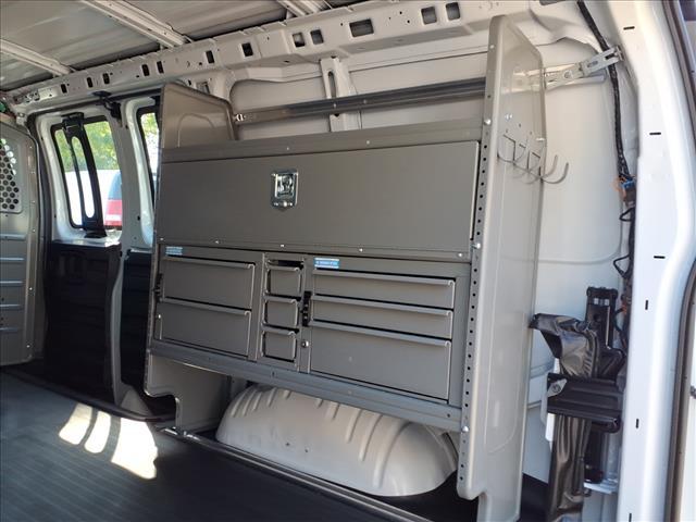 new 2025 Chevrolet Express 3500 car, priced at $56,483