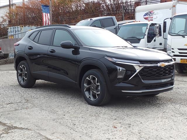 new 2025 Chevrolet Trax car, priced at $24,190