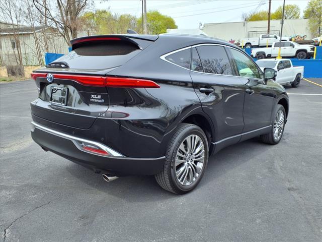 used 2022 Toyota Venza car, priced at $33,999