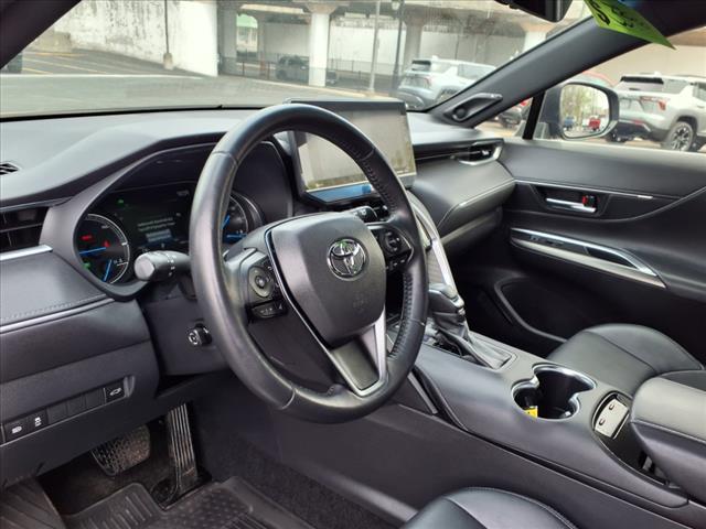 used 2022 Toyota Venza car, priced at $33,999