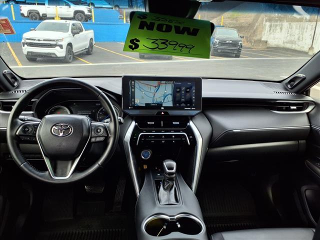 used 2022 Toyota Venza car, priced at $33,999