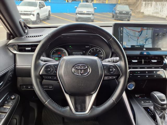 used 2022 Toyota Venza car, priced at $33,999