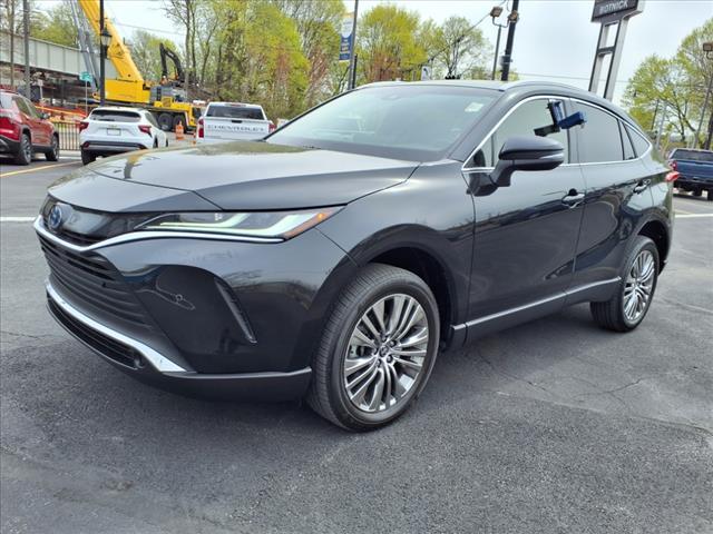 used 2022 Toyota Venza car, priced at $33,999