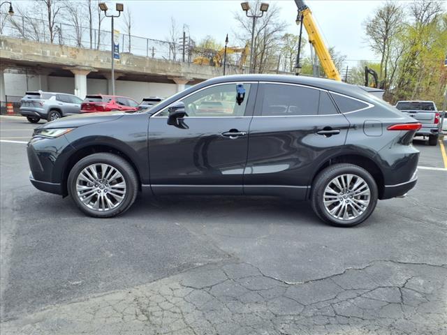 used 2022 Toyota Venza car, priced at $33,999