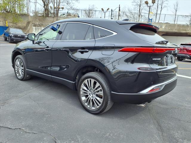 used 2022 Toyota Venza car, priced at $33,999