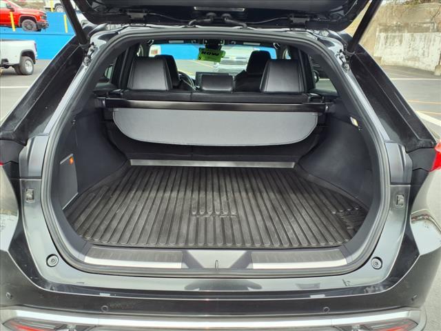 used 2022 Toyota Venza car, priced at $33,999