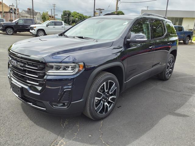 used 2021 GMC Acadia car, priced at $33,999