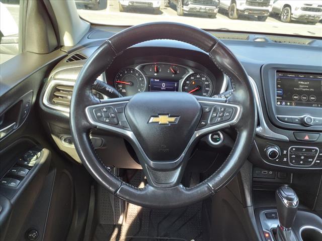 used 2019 Chevrolet Equinox car, priced at $19,999